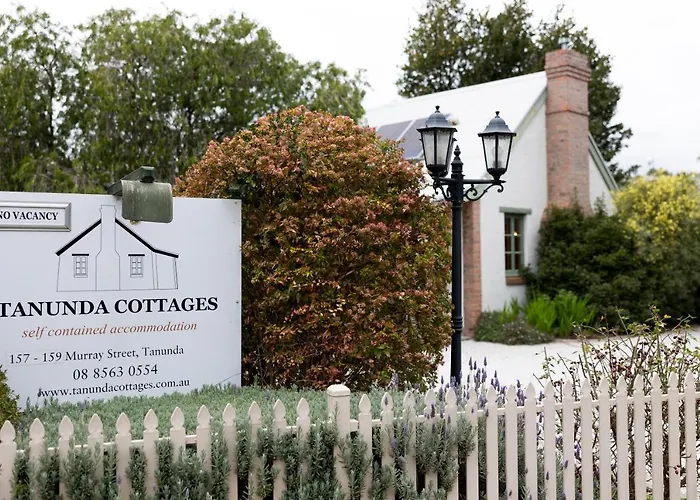 Tanunda Cottages