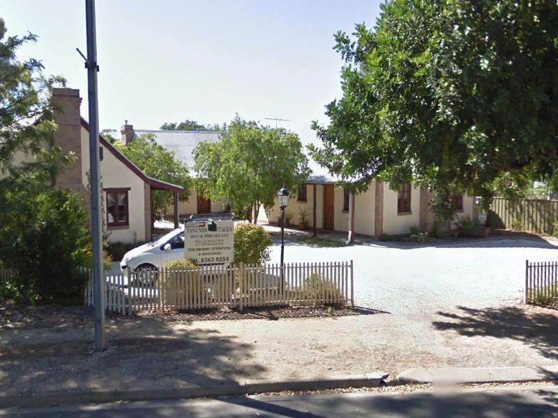 Tanunda Cottages Tanunda