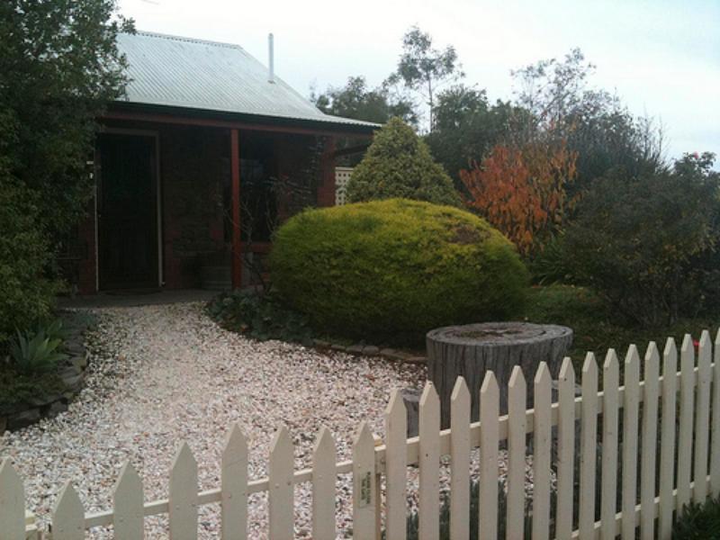 Tanunda Cottages Bed & Breakfast
