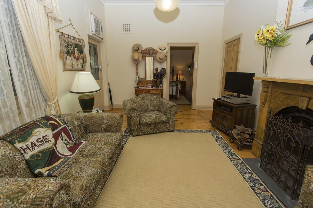 Bed & Breakfast Tanunda Cottages
