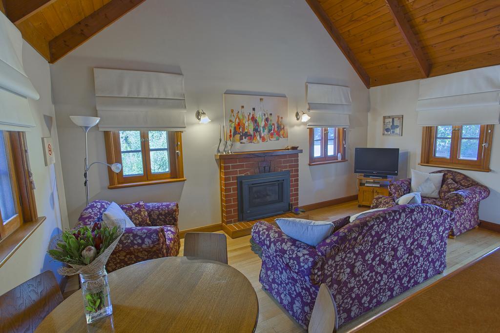 Tanunda Cottages