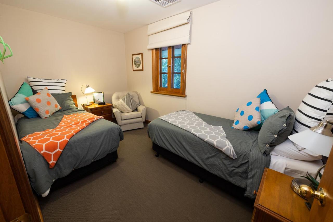 Bed & Breakfast Tanunda Cottages