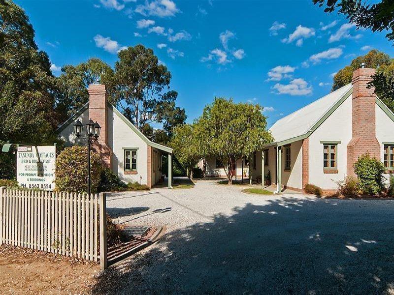 Tanunda Cottages 3* Tanunda