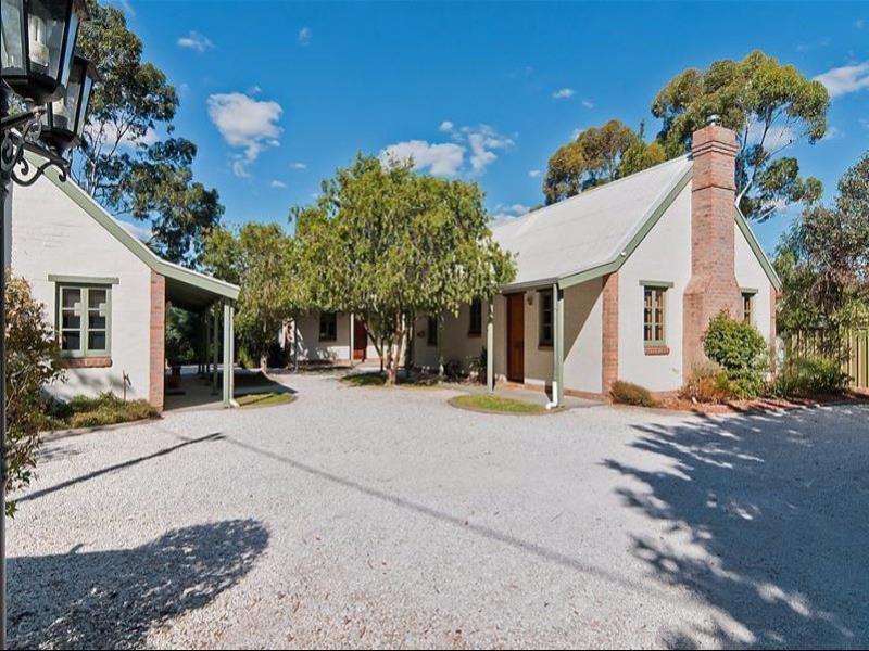 Bed & Breakfast Tanunda Cottages