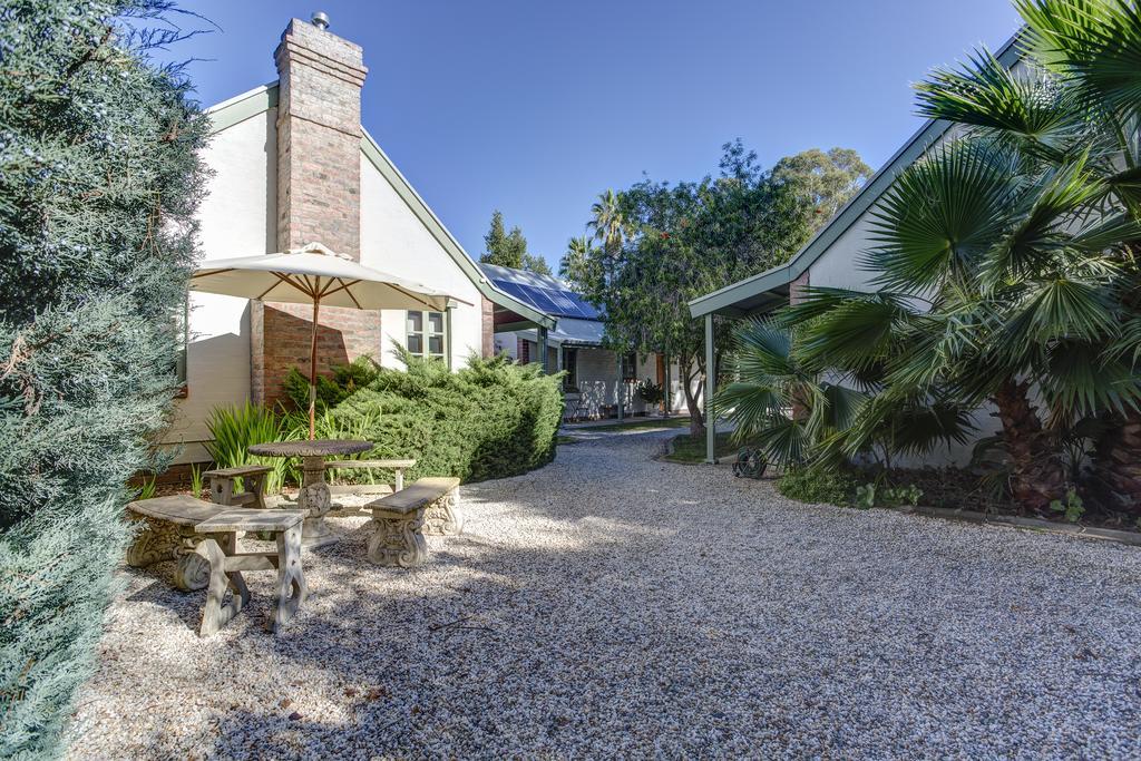 Bed & Breakfast Tanunda Cottages Tanunda